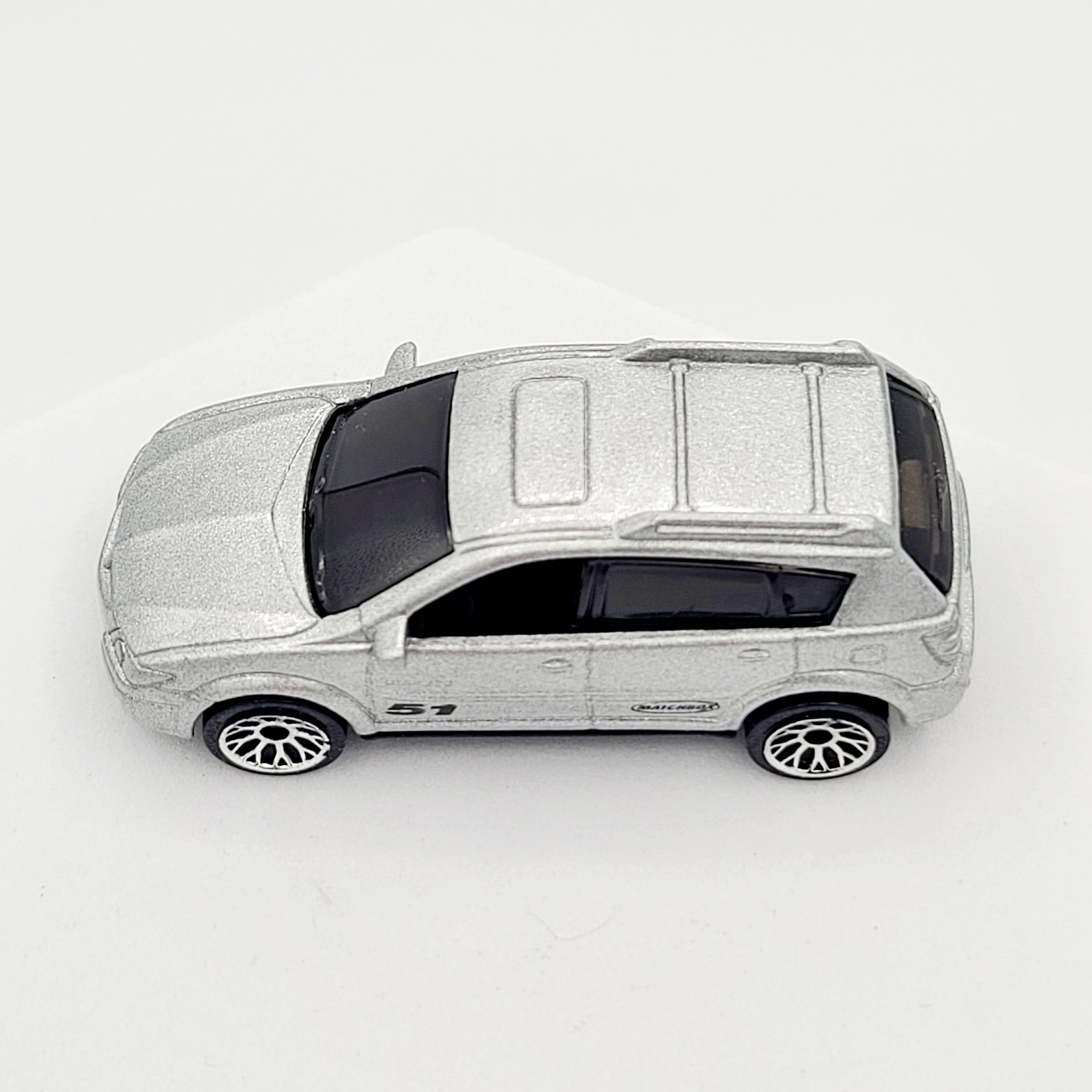 Matchbox Pontiac Vibe (2003 MBX Basic - Hero City)